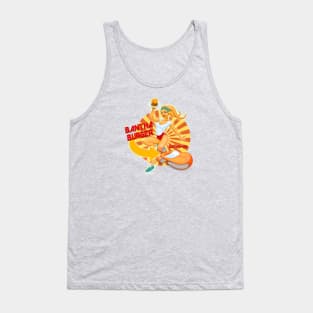 Bantha Burger Drive-In Tank Top